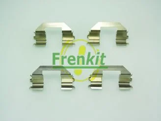 Accessory Kit, disc brake pad FRENKIT 901258