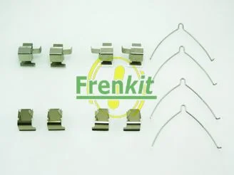 Sada príslušenstva, platnička kotúčovej brzdy FRENKIT 901261