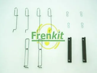 Accessory Kit, disc brake pad FRENKIT 901265