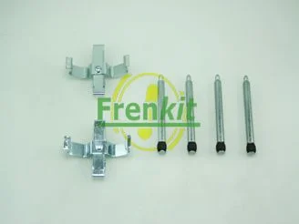 Accessory Kit, disc brake pad FRENKIT 901266