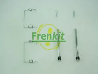 Sada príslušenstva, platnička kotúčovej brzdy FRENKIT 901267