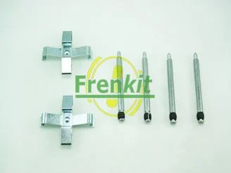 Accessory Kit, disc brake pad FRENKIT 901271