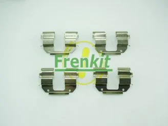 Accessory Kit, disc brake pad FRENKIT 901285