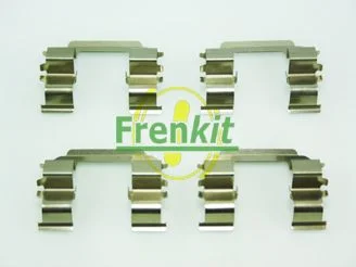 Accessory Kit, disc brake pad FRENKIT 901287