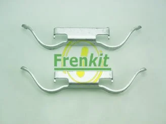 Sada príslušenstva, platnička kotúčovej brzdy FRENKIT 901288
