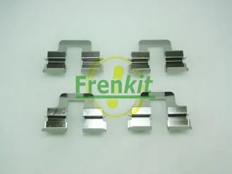Sada príslušenstva, platnička kotúčovej brzdy FRENKIT 901606