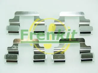 Accessory Kit, disc brake pad FRENKIT 901610