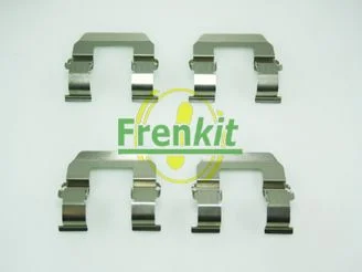 Accessory Kit, disc brake pad FRENKIT 901617