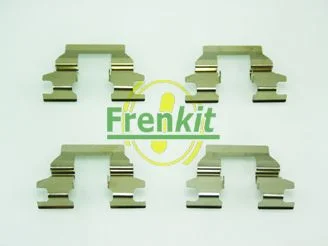 Accessory Kit, disc brake pad FRENKIT 901625