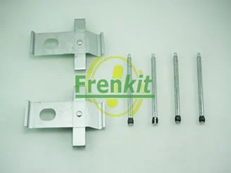 Sada príslušenstva, platnička kotúčovej brzdy FRENKIT 901634
