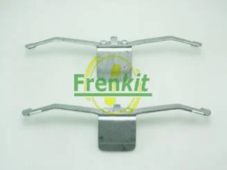 Sada príslušenstva, platnička kotúčovej brzdy FRENKIT 901639