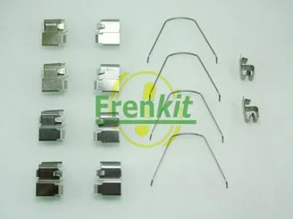 Sada príslušenstva, platnička kotúčovej brzdy FRENKIT 901651
