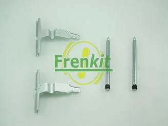 Sada príslušenstva, platnička kotúčovej brzdy FRENKIT 901661
