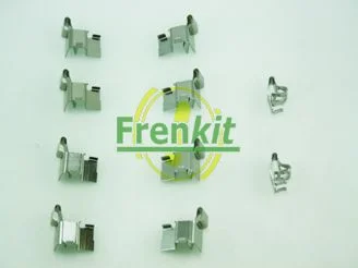 Accessory Kit, disc brake pad FRENKIT 901671