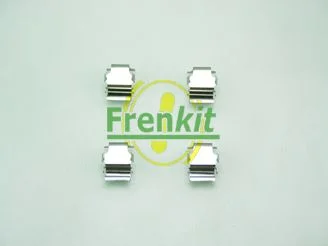 Accessory Kit, disc brake pad FRENKIT 901673