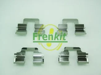 Accessory Kit, disc brake pad FRENKIT 901731