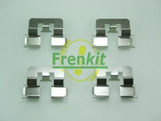 Sada príslušenstva, platnička kotúčovej brzdy FRENKIT 901741
