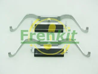 Accessory Kit, disc brake pad FRENKIT 901747