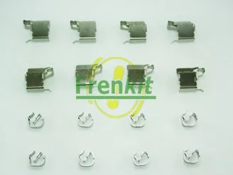 Sada príslušenstva, platnička kotúčovej brzdy FRENKIT 901748