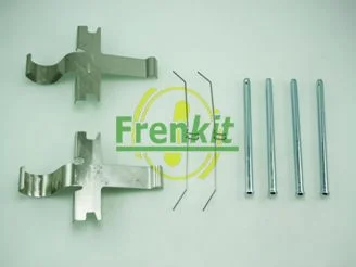 Accessory Kit, disc brake pad FRENKIT 901752