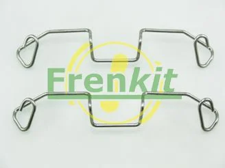 Sada príslušenstva, platnička kotúčovej brzdy FRENKIT 901795