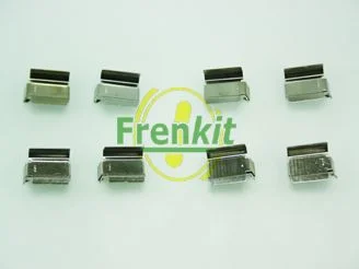 Sada príslušenstva, platnička kotúčovej brzdy FRENKIT 901820