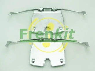 Accessory Kit, disc brake pad FRENKIT 901851