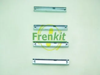 Sada príslušenstva, platnička kotúčovej brzdy FRENKIT 901857