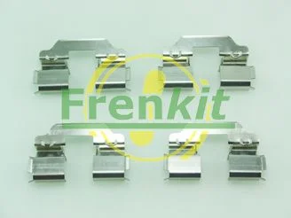 Sada príslušenstva, platnička kotúčovej brzdy FRENKIT 901858