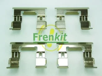 Sada príslušenstva, platnička kotúčovej brzdy FRENKIT 901869