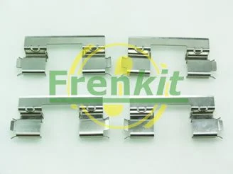 Sada príslušenstva, platnička kotúčovej brzdy FRENKIT 901873