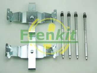 Sada príslušenstva, platnička kotúčovej brzdy FRENKIT 901886