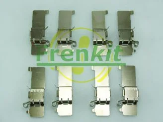 Accessory Kit, disc brake pad FRENKIT 930006