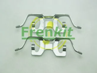 Sada príslušenstva, platnička kotúčovej brzdy FRENKIT 930008
