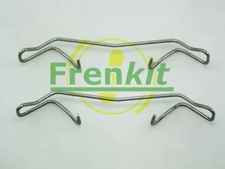 Accessory Kit, disc brake pad FRENKIT 930009
