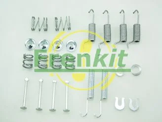 Accessory Kit, parking brake shoes FRENKIT 950010
