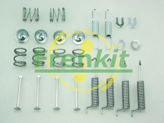 Sada príslušenstva, čeľuste parkovacej brzdy FRENKIT 950016