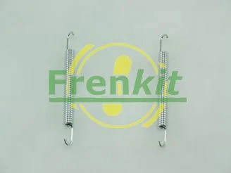 Accessory Kit, parking brake shoes FRENKIT 950480