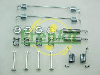 Accessory Kit, parking brake shoes FRENKIT 950657