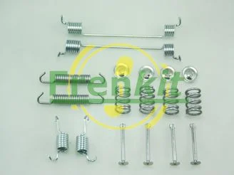 Accessory Kit, parking brake shoes FRENKIT 950672