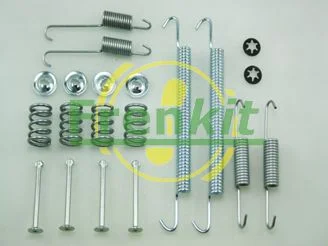 Sada príslušenstva, brzdové čeľuste FRENKIT 950707