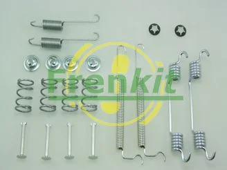 Accessory Kit, brake shoes FRENKIT 950709