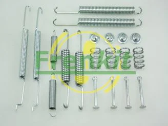 Accessory Kit, parking brake shoes FRENKIT 950726