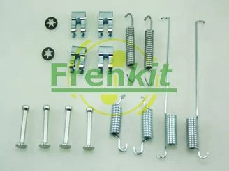 Sada príslušenstva, čeľuste parkovacej brzdy FRENKIT 950739