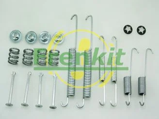 Sada príslušenstva, čeľuste parkovacej brzdy FRENKIT 950754