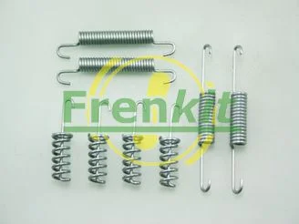 Sada príslušenstva, brzdové čeľuste FRENKIT 950774