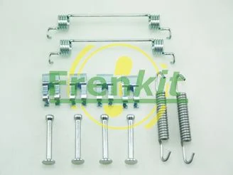 Accessory Kit, parking brake shoes FRENKIT 950783