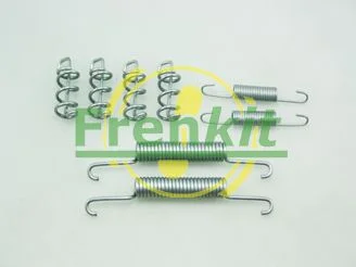 Accessory Kit, parking brake shoes FRENKIT 950832