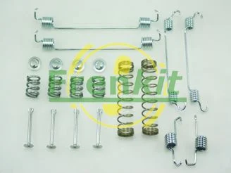 Accessory Kit, parking brake shoes FRENKIT 950835