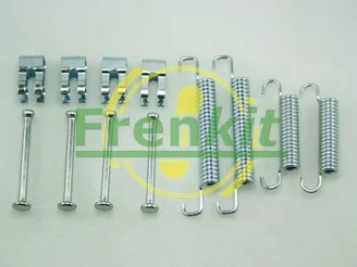 Sada príslušenstva, čeľuste parkovacej brzdy FRENKIT 950839